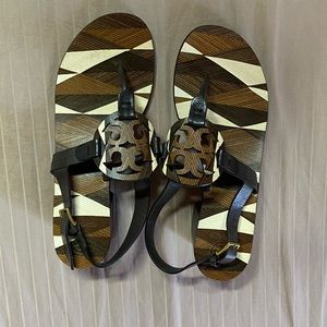 Tory Burch heel sandals